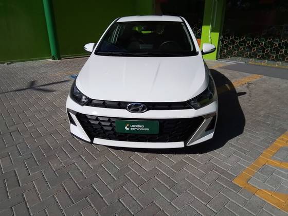 HYUNDAI HB20 1.0 12V FLEX COMFORT PLUS MANUAL HYUNDAI HB20 1.0 12V FLEX COMFORT PLUS MANUAL